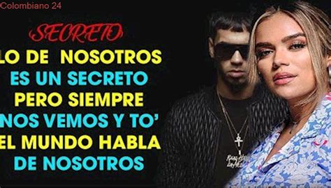 Secreto Karol G Anuel Aa Lyrics