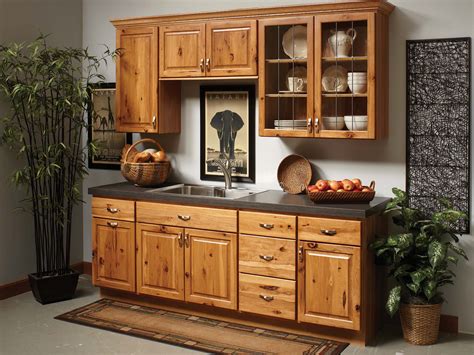 Kitchen Cabinet Woods And Finishes Bertch Manufacturing