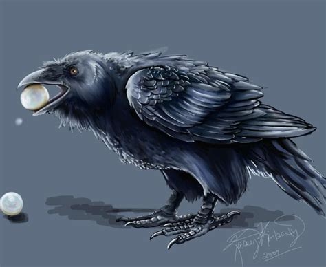 The Art Of Kasey Kimberly The Raven S Pearl