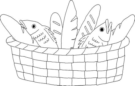 Loaves and fishes | Loaves & Fishes | Pinterest