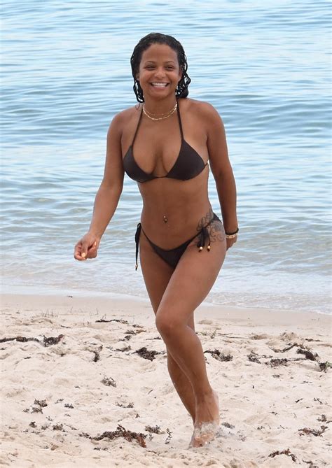 Christina Milian Sexy Photos Video Thefappening The Best Porn Website