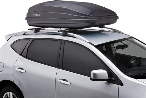 Cargo Boxes For Cadillac Models Cargo Solutions Roof Box
