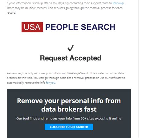Usa People Search Opt Out Personal Info Removal Guide 2024 Pureprivacy