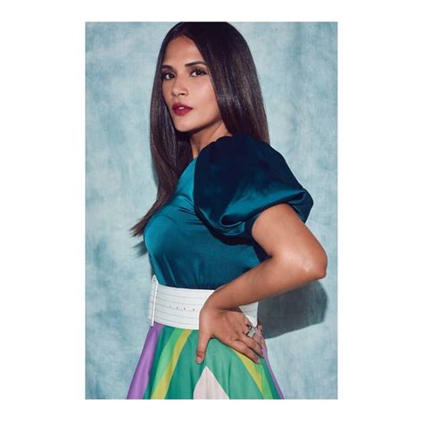 Richa Chadda Makes Strong Fashion Statement With These Latest Photos The Indian Wire