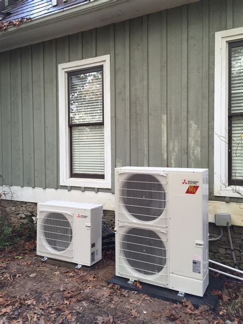 Mitsubishi Multi Zone Ductless Air Conditioner Mini Split Multi 2