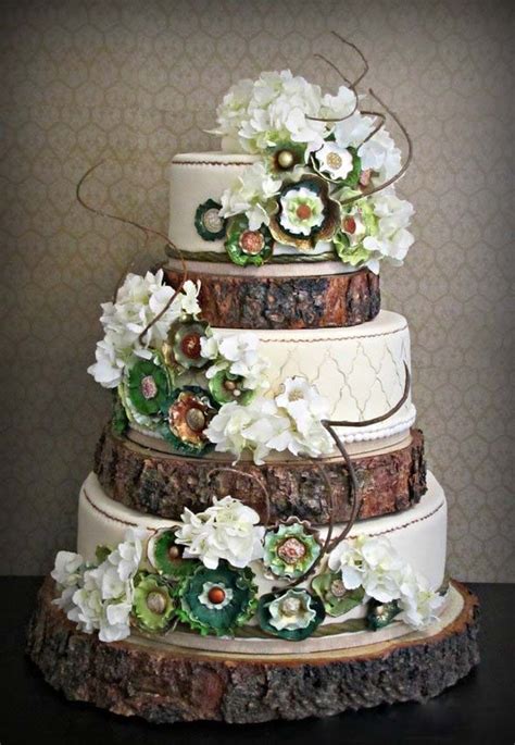 The wedding cake you select should not only be delicious, but represent your wedding itself. Unique Country Western Wedding Ideas | ... Idea If You ...