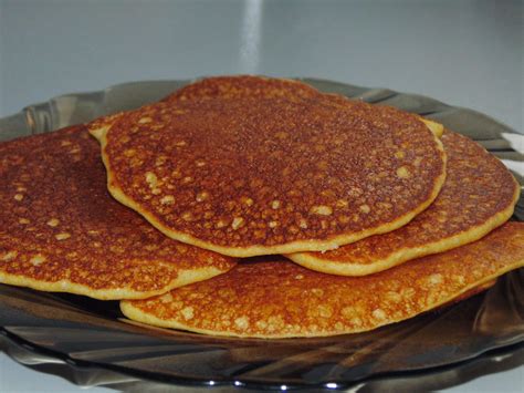 Corn Flour Pancakes Recipe Including Photos Life In Luxembourg