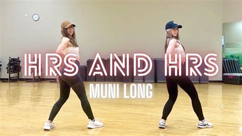 Hrs And Hrs Muni Long Dance Fitness Choreography Michelle Tripp