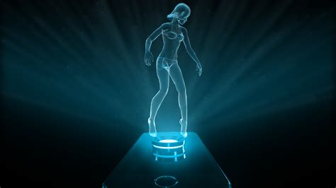 Hologram Girl Projector Amazon Fr Appstore For Android