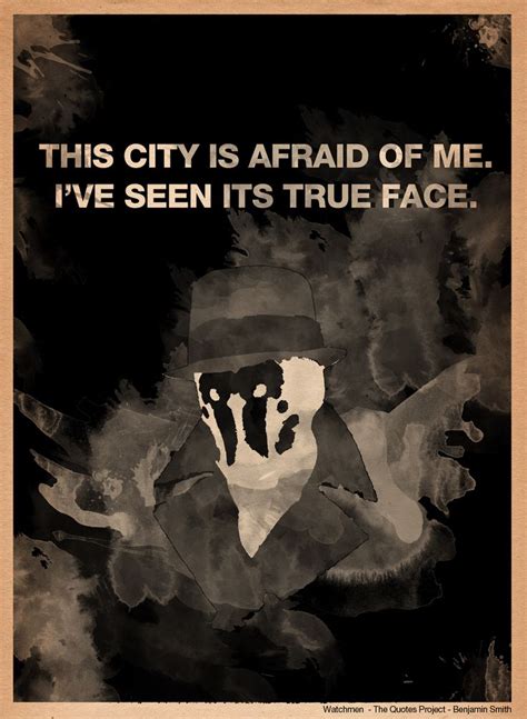 17 Best Rorschach Quotes Images On Pinterest Watchmen Rorschach