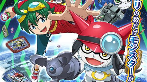 Digimon Universe: Appli Monsters Reveals New Visuals For The Anime ...