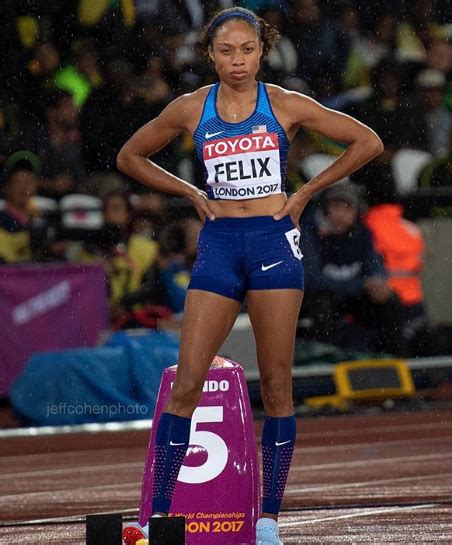 Allyson felix is a highly accomplished olympic athlete. Allyson Felix Wiki, Bio, Age, Husband, Children, Baby ...