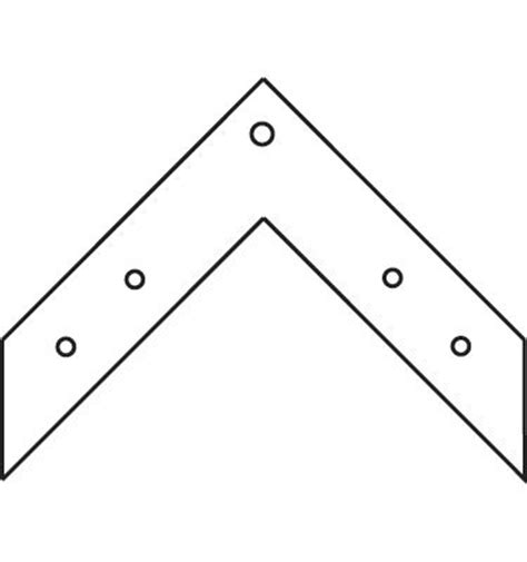 Drywall clips are used to support your drywall sheets at the corners. 90 Degree Unpainted Drywall Angle Clips Drywall Soffit ...