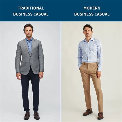 The Complete Guide To Business Casual Style For Men Eu Vietnam Business Network Evbn