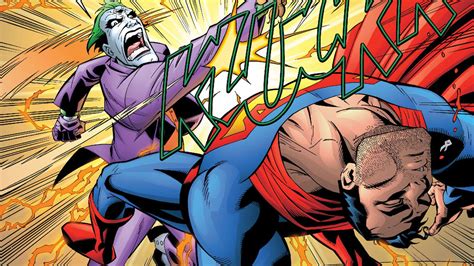10 Powerless Characters Who Have Defeated Superman