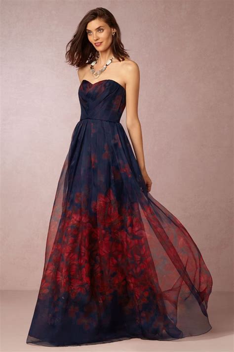 Olivia Gown From Bhldn Bhldnwishes Fall Bridesmaid
