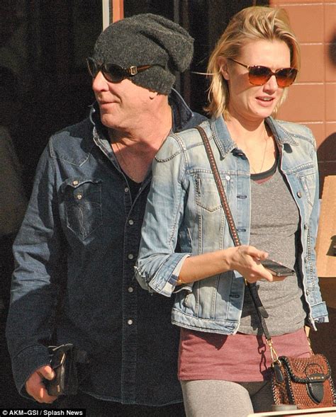 Mickey Rourke Hides His Surgically Altered Face With A Beanie And