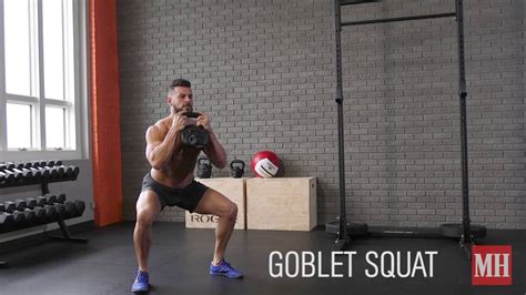 The 12 Minute Kettlebell Calorie Burner Youtube