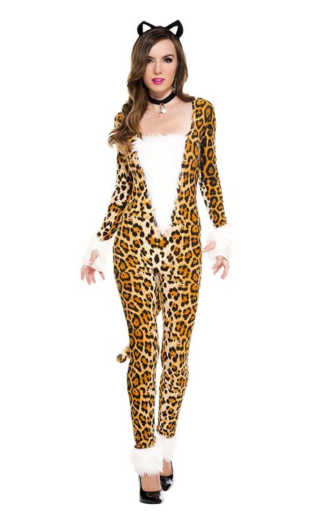 adult furry feline woman costume 41 99 the costume land