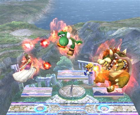 Super Smash Bros Brawl Wii Screenshots