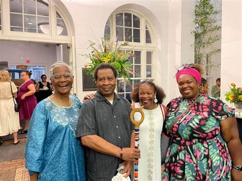Africatown Heritage House Museum Opening Weekend Draws Hugh Crowds Africatown C H E S S
