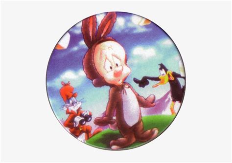 Unknown Looney Tunes Elmer Fudd In Bunny Suit Oriental Furniture