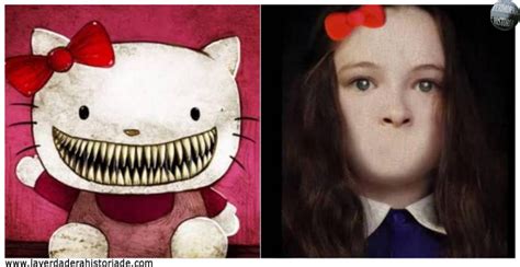 La Historia Verdadera De La Hello Kitty Mortho