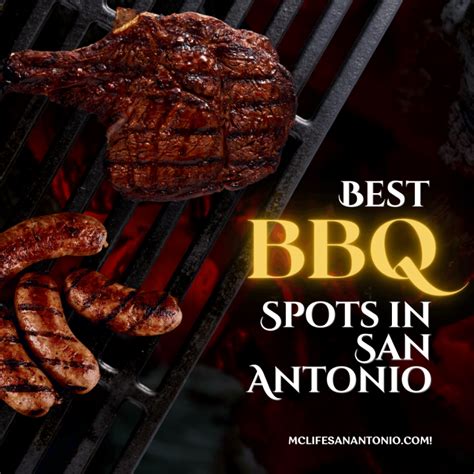 best barbecue spots in san antonio mclife san antonio apartment communities