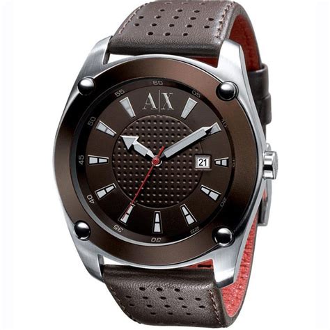 The official online armani store for the finest italian clothing, shoes, & many fashion and lifestyle items from the new collection. Boutique Malaysia: Armani Exchange mens Watch AX1052