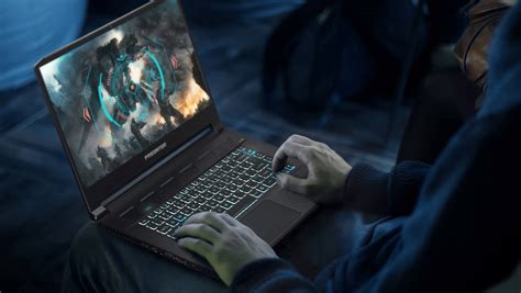 Acer Reinvents The Gaming Notebook With The New Convertible Predator