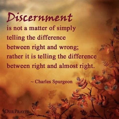 Charles Spurgeon Discernment Wise Words Meant To Be Prayers Faith