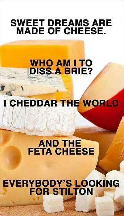 For The Love Of Cheeses Fun Quotes Funny Great Quotes Quotes