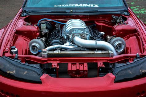 Toyotas 1uzfe Engine Specs Weight Turbo And Supercharger Kits Low