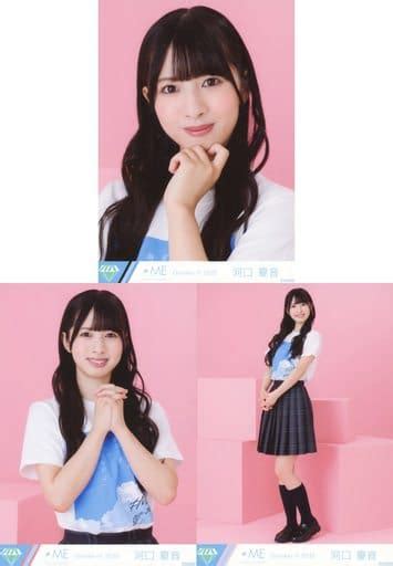 Official Photo Female Idol ≠ Me Not Equal Me ≠ Me Kanon