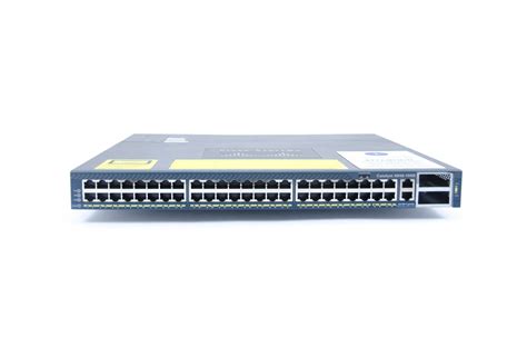 Ws C4948 10ge S Switch Cisco Catalyst 4948 Network Devices Switches