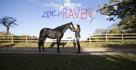 [série Tv] Zoe Et Raven