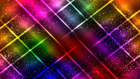 Neon Glitter Backgrounds