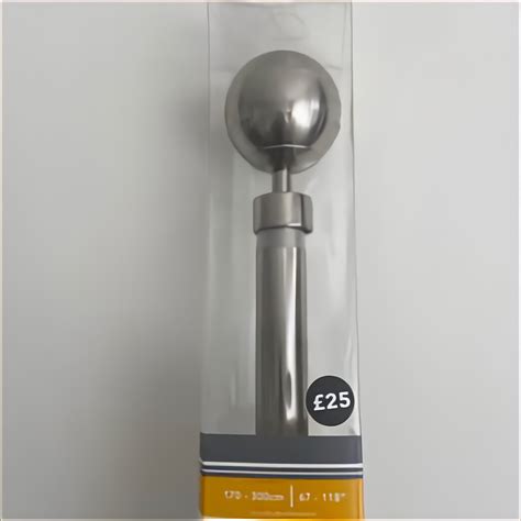 Dunelm Curtain Pole for sale in UK | 79 used Dunelm Curtain Poles