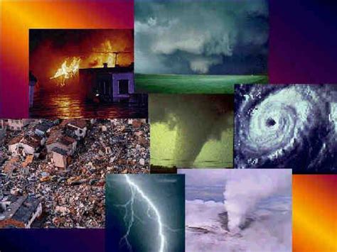 Ppt Unit 19 Natural Disasters Pt 1 Powerpoint Presentation Free