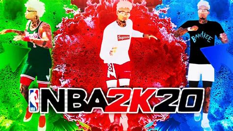 New Best Outfits In Nba 2k20 How To Dress Like A Demigod Drippy