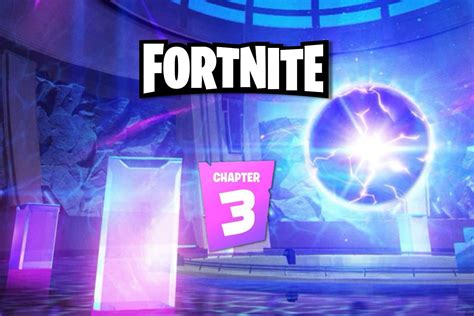 Fortnite Chapter 3 First Official Teaser Reveals The Flipside Return