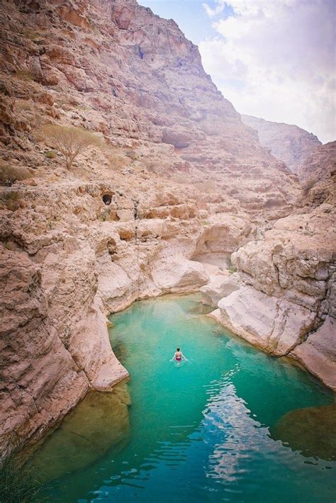 Everything You Need To Know Before Visiting Wadi Shab Oman Wadi Oman