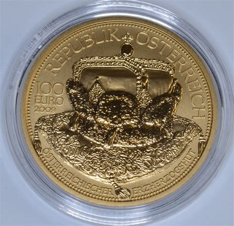 Aug 20, 2021 · gold price quotes in ounce, gram, kilo, pennyweight, tola and tael in euros. Austria 100 Euro gold coin Crowns of the Habsburg - Crown ...