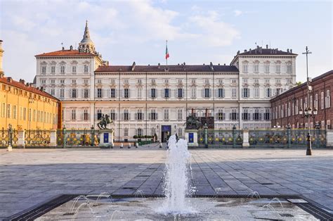 Piazza Castello