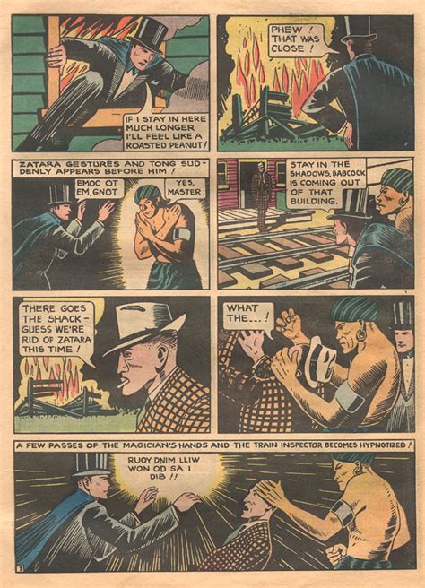 Read Action Comics 1938 Issue 1 Online Page 29