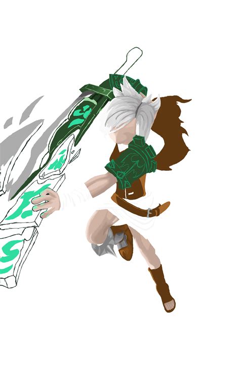 Riven By Shadowmaster668 On Deviantart