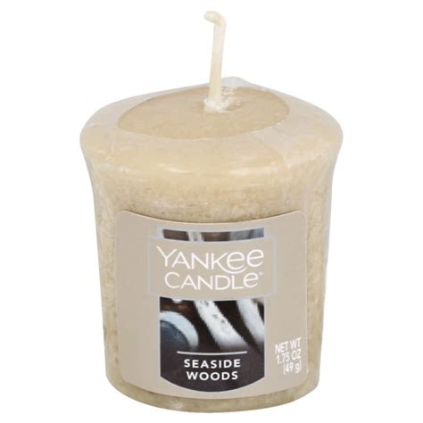 Yankee Candle Sampler Votive Candle Sun And Sands