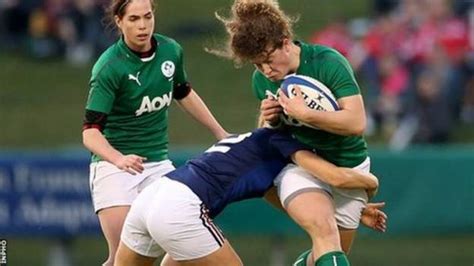 Womens Six Nations France 19 15 Ireland Bbc Sport