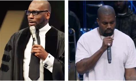Christian Pastor Jamal Bryant Blasts Kanye West S Trump Supporting Politics As Indigestible