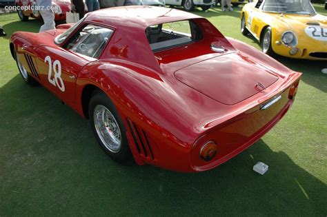 The ferrari 599 gtb fiorano (internal code f141) is a grand tourer produced by italian automobile manufacturer ferrari. 1964 Ferrari 250 GTO Images. Photo: 64-Ferrari-250GTO-64_M2-22-DV-11-PBC_09.jpg